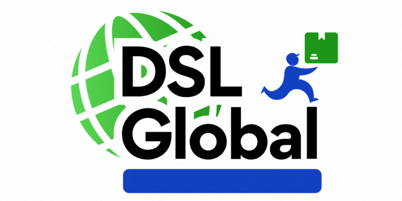 DSL Global Packers and Movers